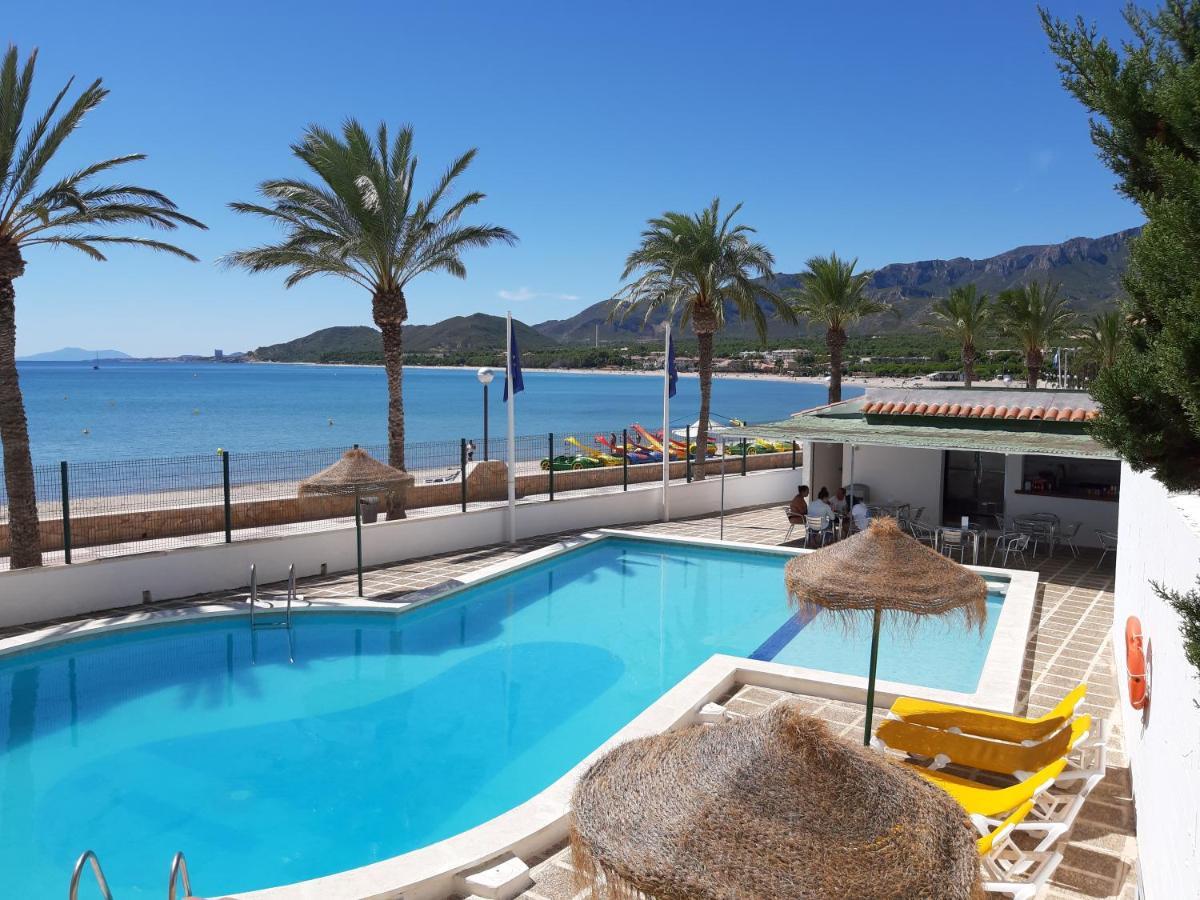 Medplaya Hotel Vistamar Costa Dorada L'L'Hospitalet de l'Infant Eksteriør bilde