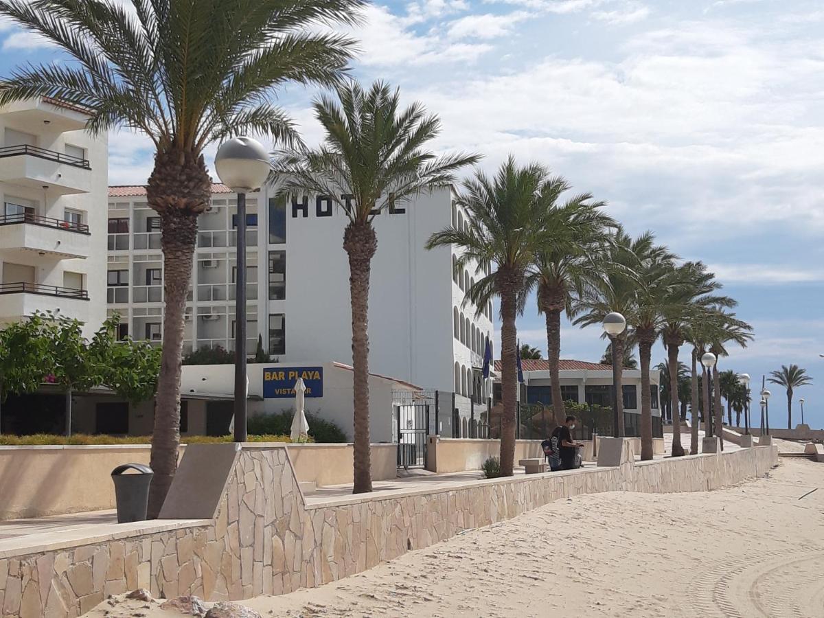 Medplaya Hotel Vistamar Costa Dorada L'L'Hospitalet de l'Infant Eksteriør bilde