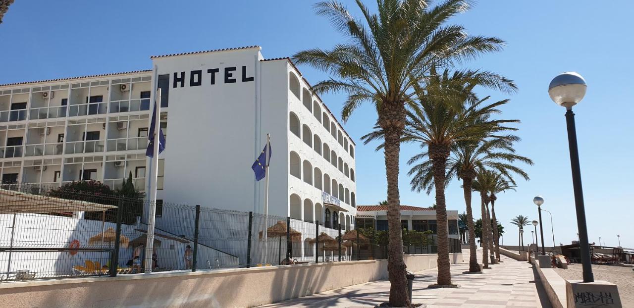 Medplaya Hotel Vistamar Costa Dorada L'L'Hospitalet de l'Infant Eksteriør bilde