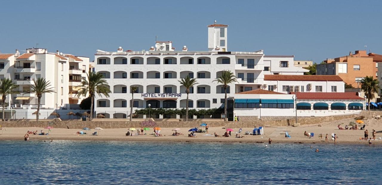 Medplaya Hotel Vistamar Costa Dorada L'L'Hospitalet de l'Infant Eksteriør bilde