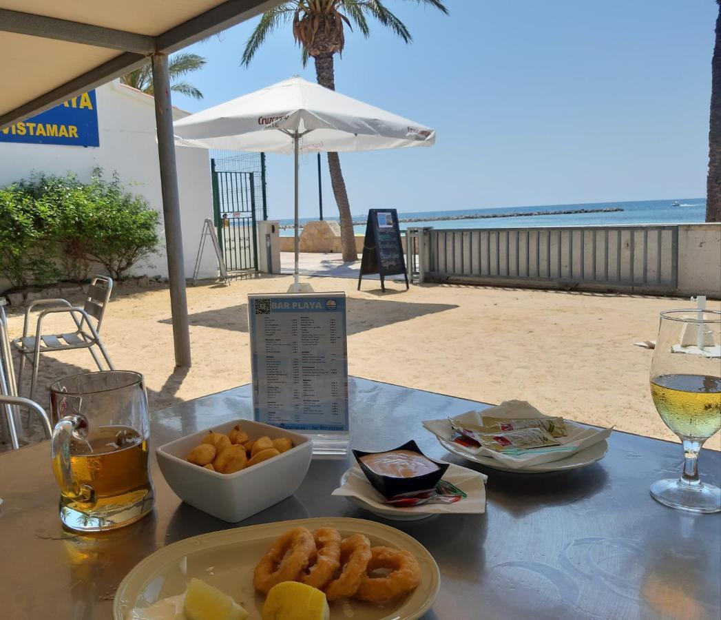 Medplaya Hotel Vistamar Costa Dorada L'L'Hospitalet de l'Infant Eksteriør bilde