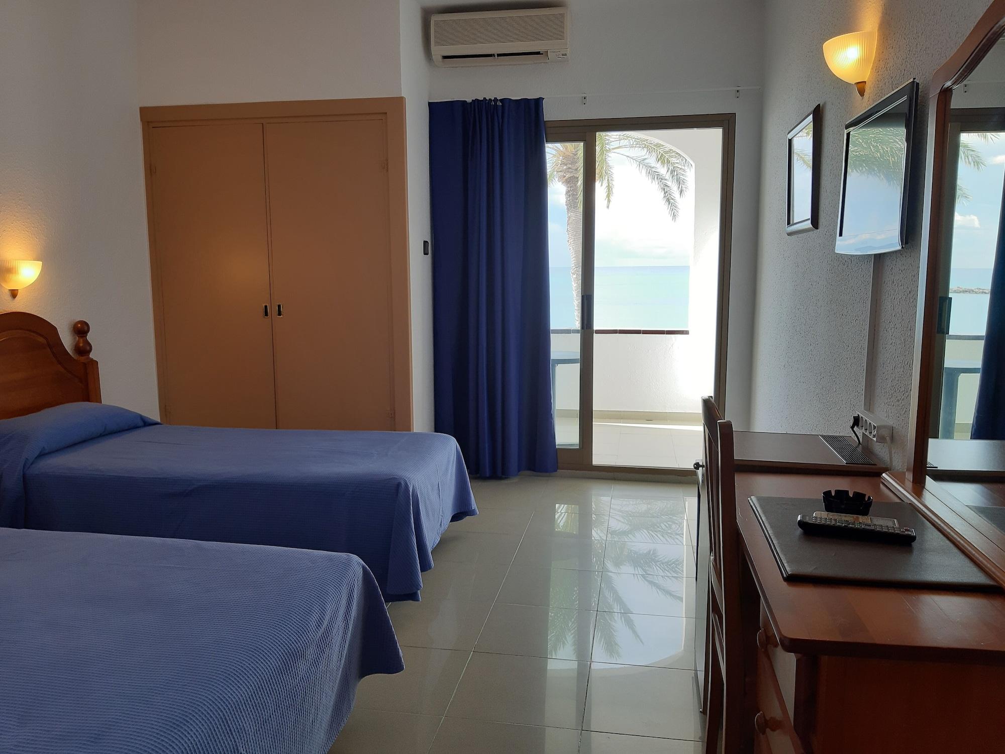 Medplaya Hotel Vistamar Costa Dorada L'L'Hospitalet de l'Infant Eksteriør bilde