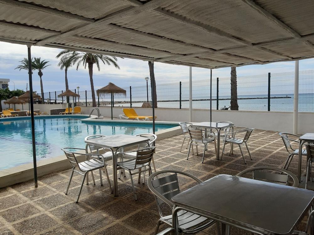 Medplaya Hotel Vistamar Costa Dorada L'L'Hospitalet de l'Infant Eksteriør bilde