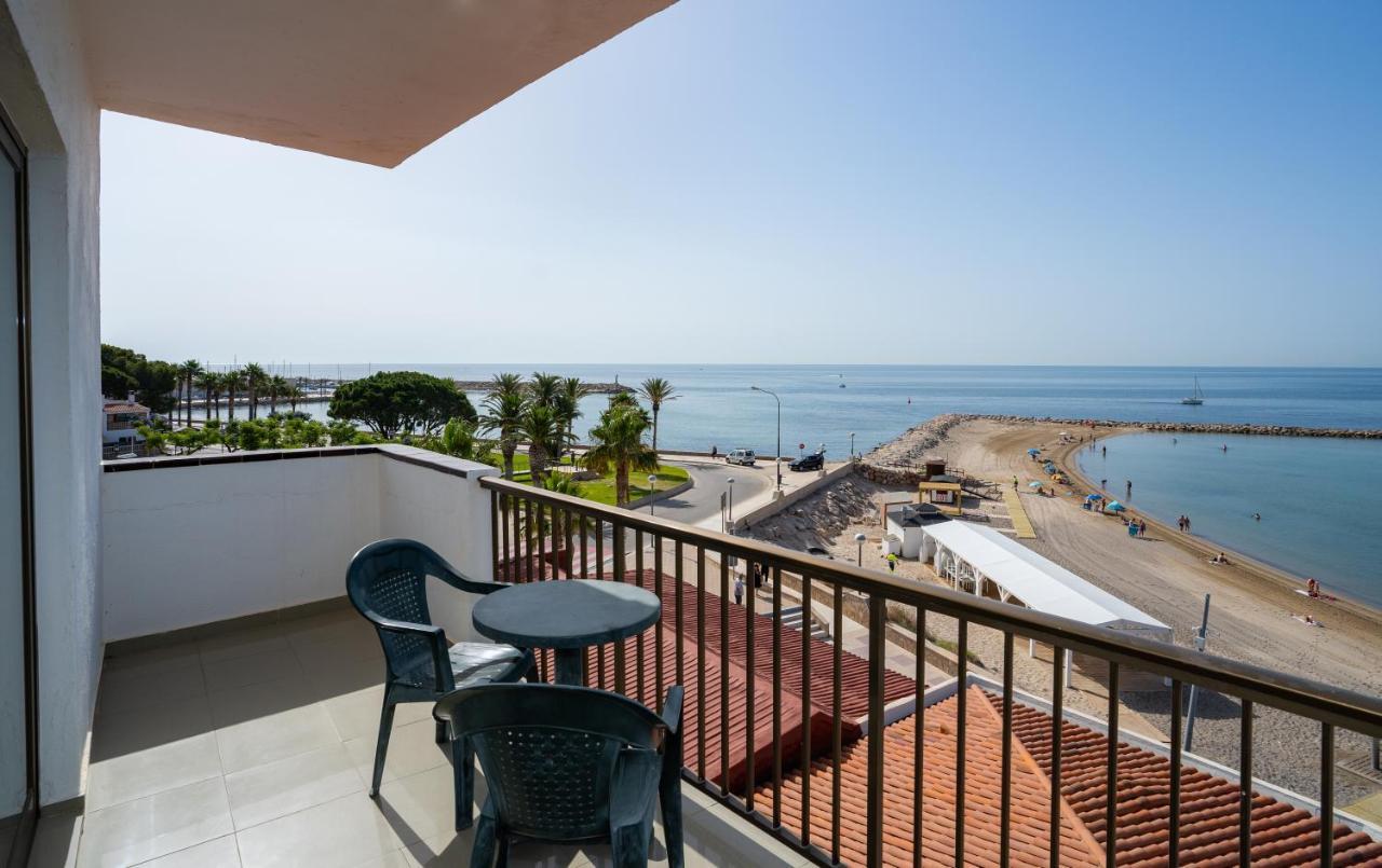 Medplaya Hotel Vistamar Costa Dorada L'L'Hospitalet de l'Infant Eksteriør bilde