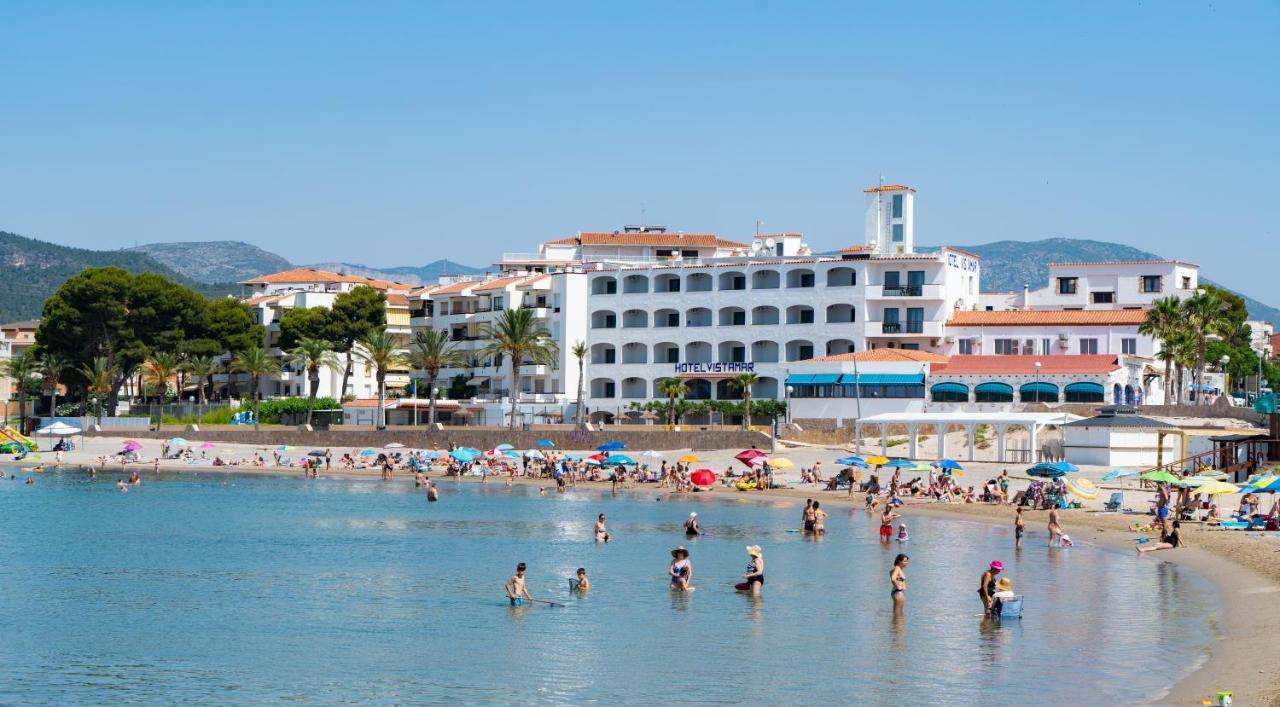 Medplaya Hotel Vistamar Costa Dorada L'L'Hospitalet de l'Infant Eksteriør bilde