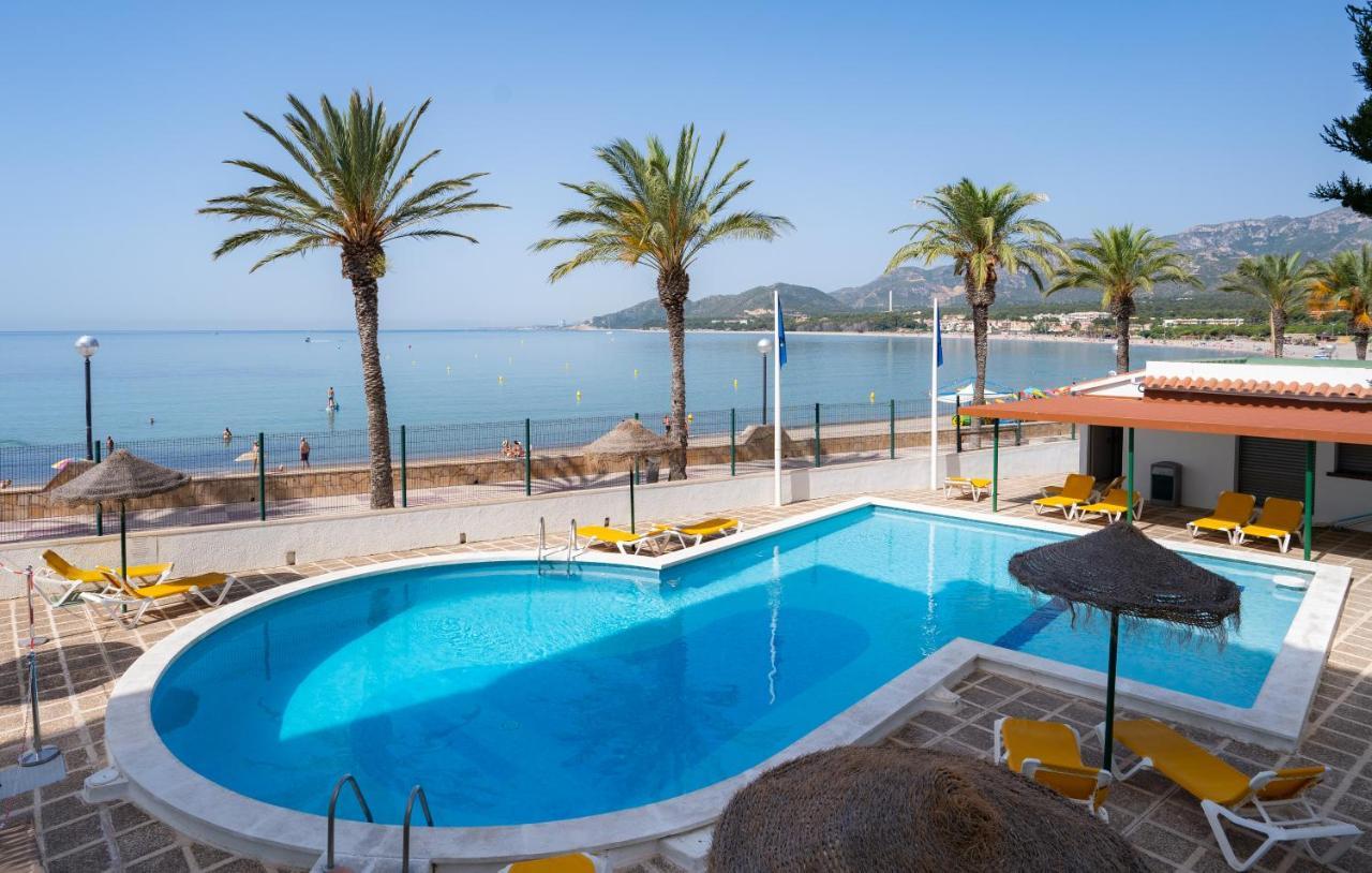 Medplaya Hotel Vistamar Costa Dorada L'L'Hospitalet de l'Infant Eksteriør bilde