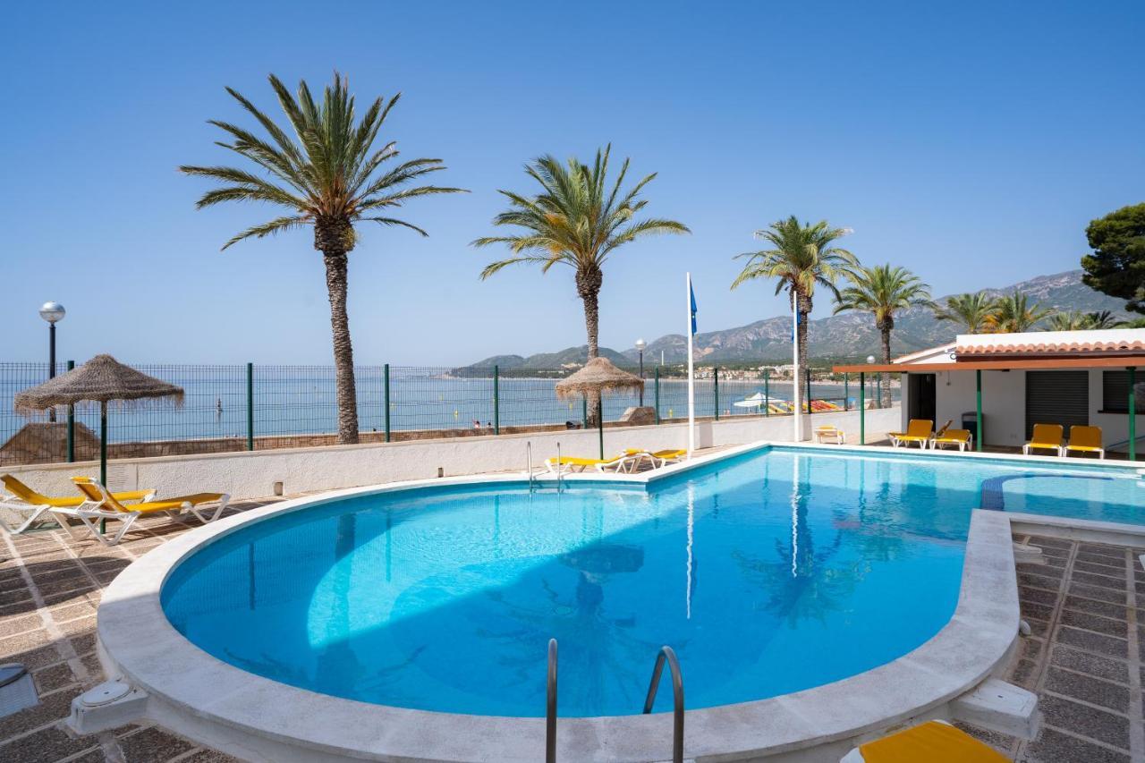 Medplaya Hotel Vistamar Costa Dorada L'L'Hospitalet de l'Infant Eksteriør bilde