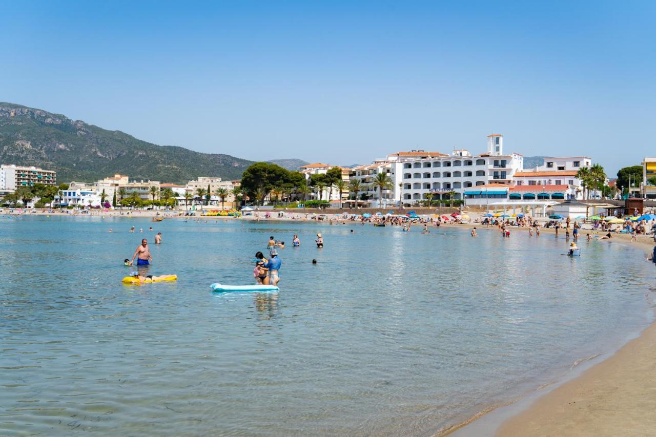 Medplaya Hotel Vistamar Costa Dorada L'L'Hospitalet de l'Infant Eksteriør bilde