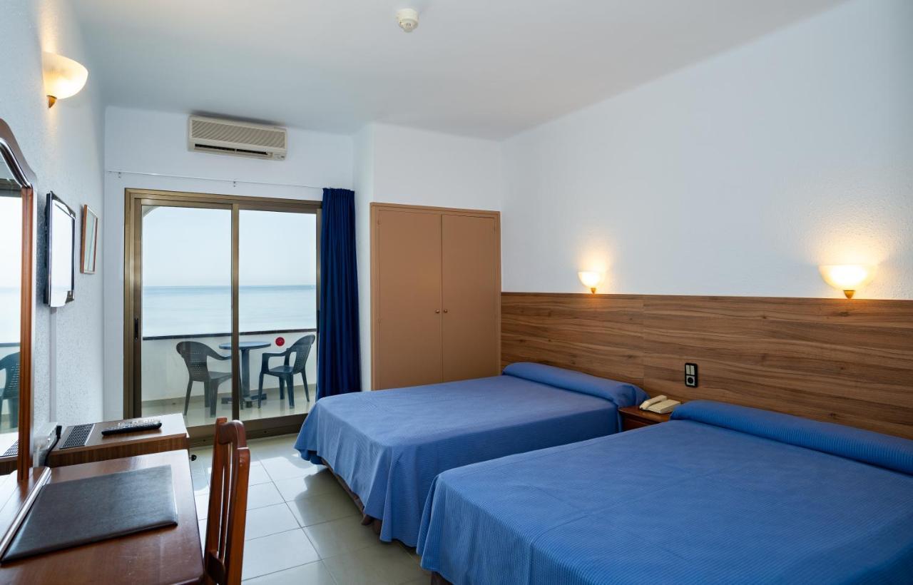 Medplaya Hotel Vistamar Costa Dorada L'L'Hospitalet de l'Infant Eksteriør bilde