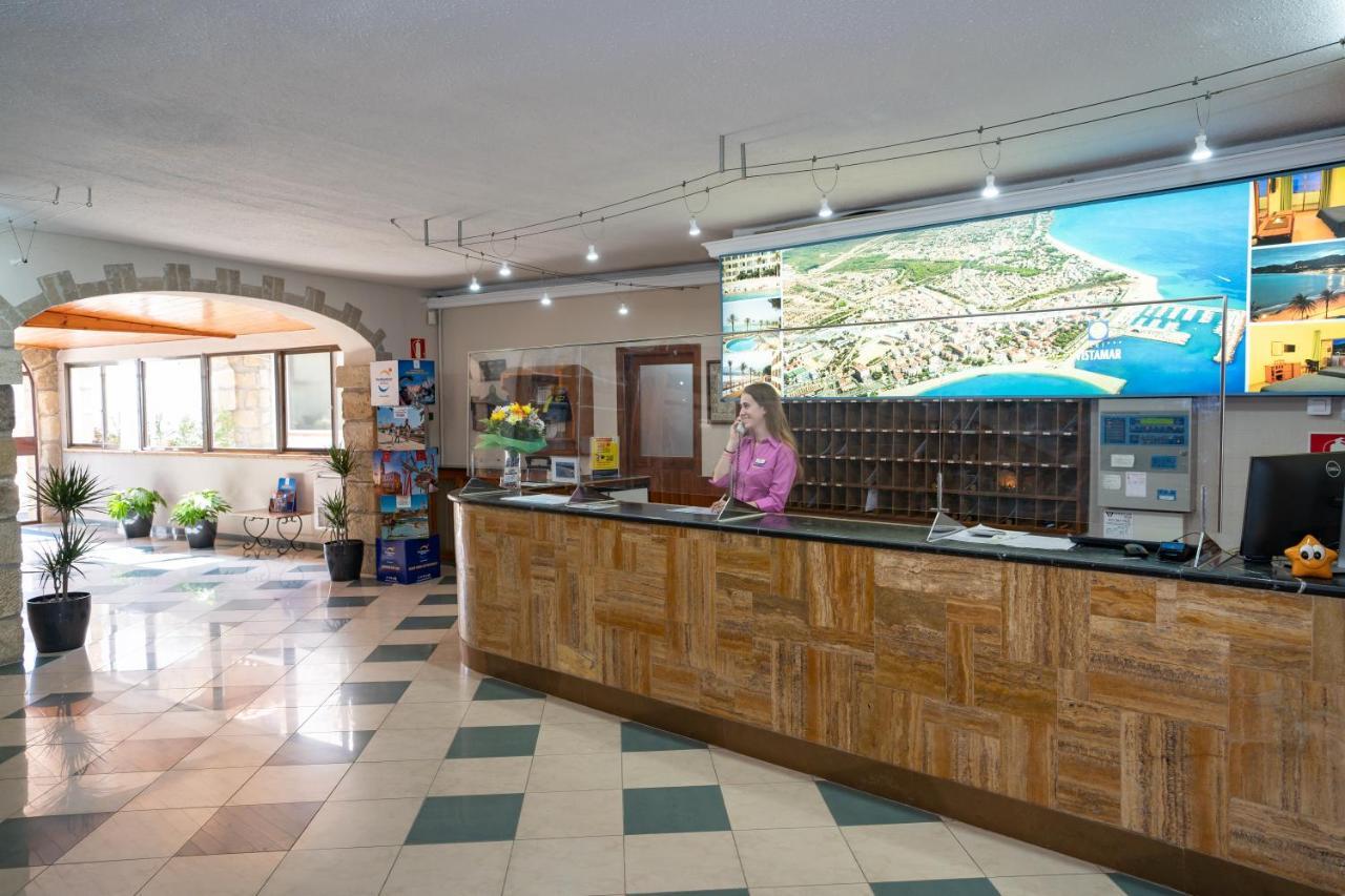 Medplaya Hotel Vistamar Costa Dorada L'L'Hospitalet de l'Infant Eksteriør bilde