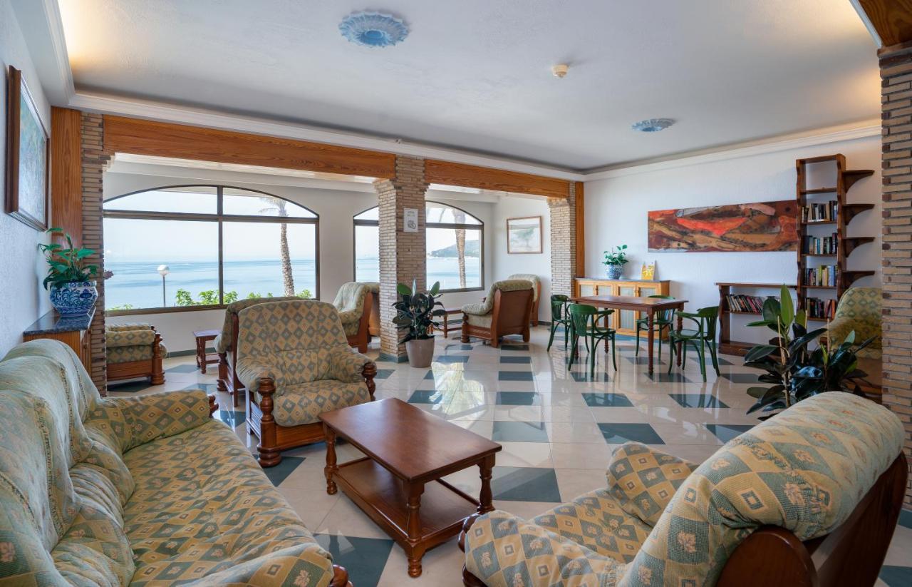 Medplaya Hotel Vistamar Costa Dorada L'L'Hospitalet de l'Infant Eksteriør bilde