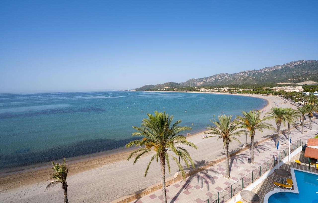 Medplaya Hotel Vistamar Costa Dorada L'L'Hospitalet de l'Infant Eksteriør bilde