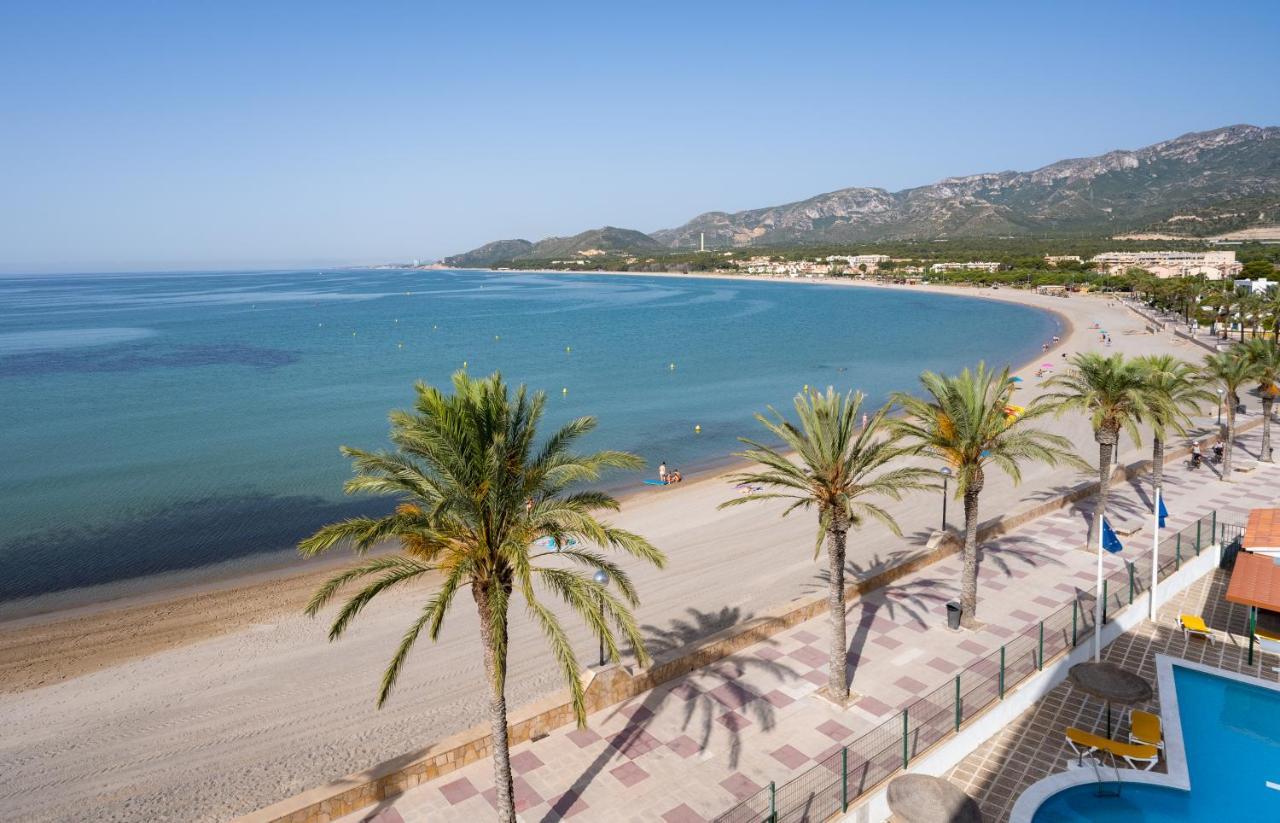 Medplaya Hotel Vistamar Costa Dorada L'L'Hospitalet de l'Infant Eksteriør bilde
