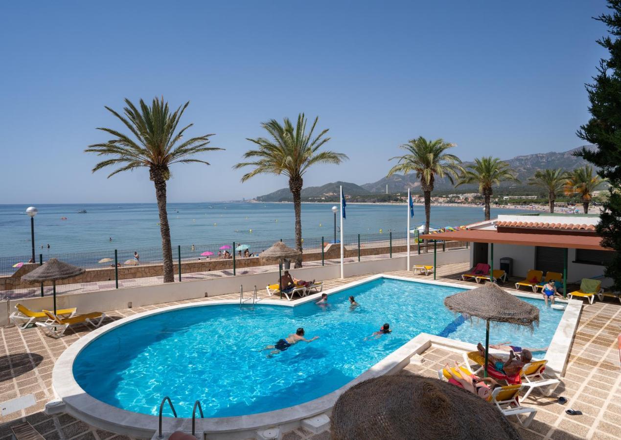Medplaya Hotel Vistamar Costa Dorada L'L'Hospitalet de l'Infant Eksteriør bilde