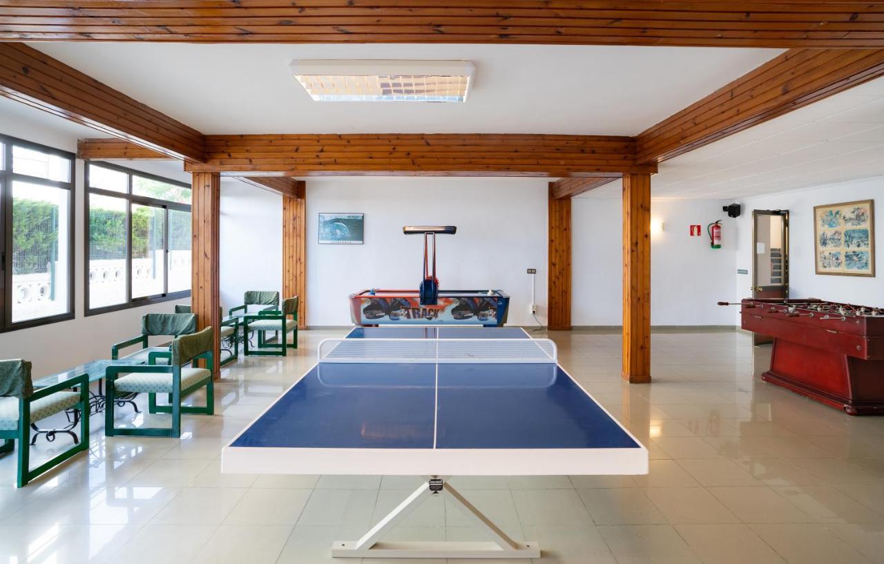 Medplaya Hotel Vistamar Costa Dorada L'L'Hospitalet de l'Infant Eksteriør bilde