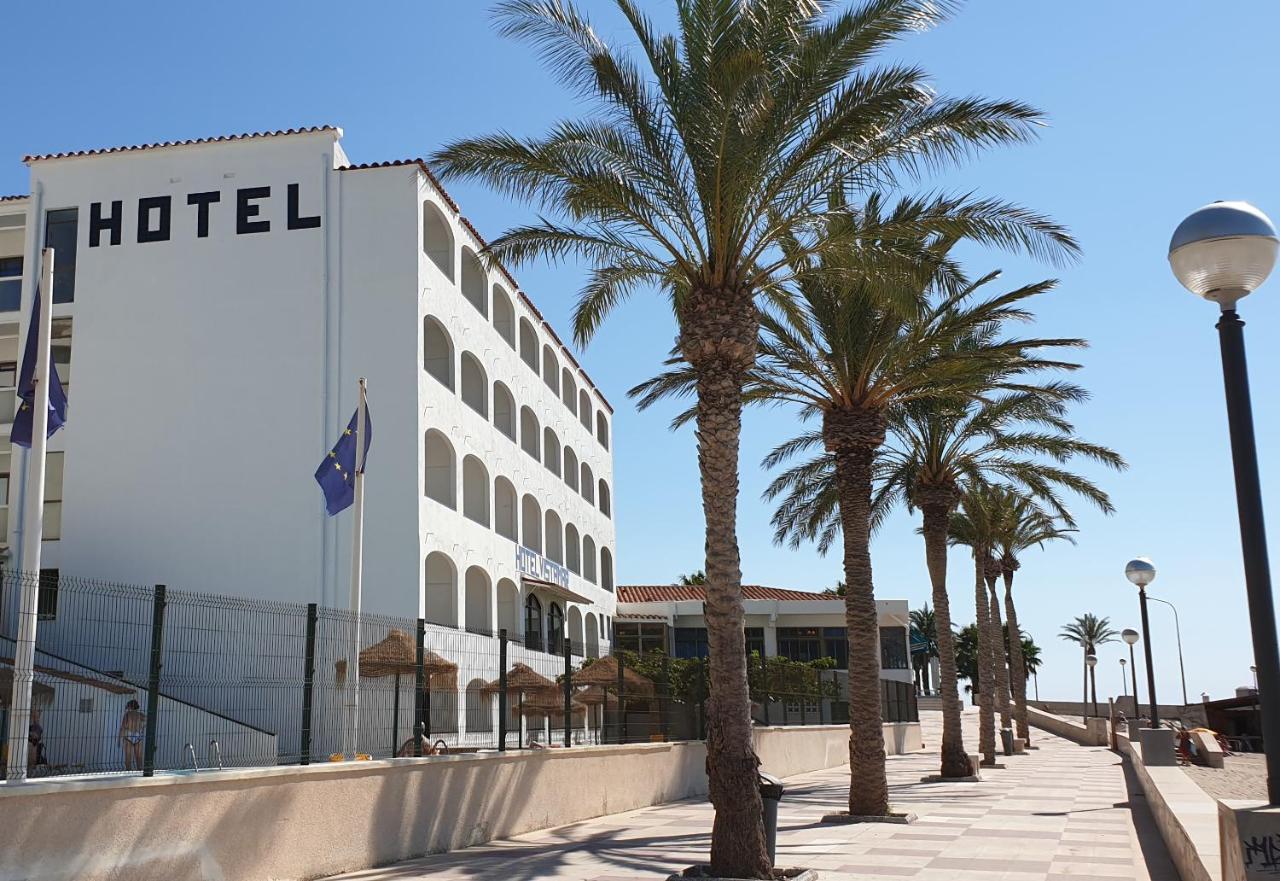 Medplaya Hotel Vistamar Costa Dorada L'L'Hospitalet de l'Infant Eksteriør bilde