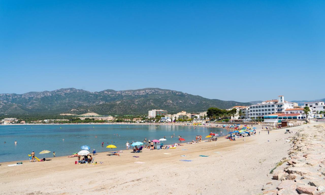 Medplaya Hotel Vistamar Costa Dorada L'L'Hospitalet de l'Infant Eksteriør bilde