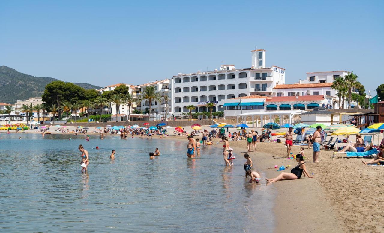 Medplaya Hotel Vistamar Costa Dorada L'L'Hospitalet de l'Infant Eksteriør bilde