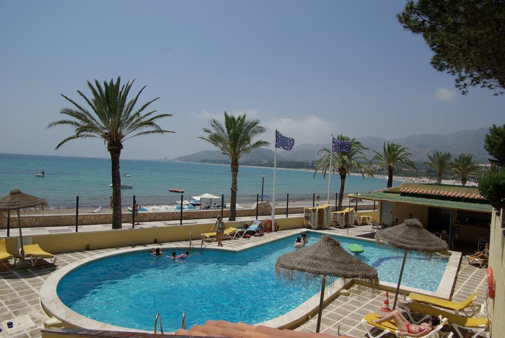 Medplaya Hotel Vistamar Costa Dorada L'L'Hospitalet de l'Infant Eksteriør bilde