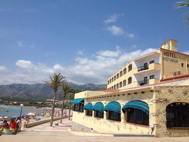Medplaya Hotel Vistamar Costa Dorada L'L'Hospitalet de l'Infant Eksteriør bilde
