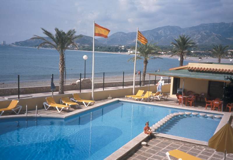 Medplaya Hotel Vistamar Costa Dorada L'L'Hospitalet de l'Infant Fasiliteter bilde
