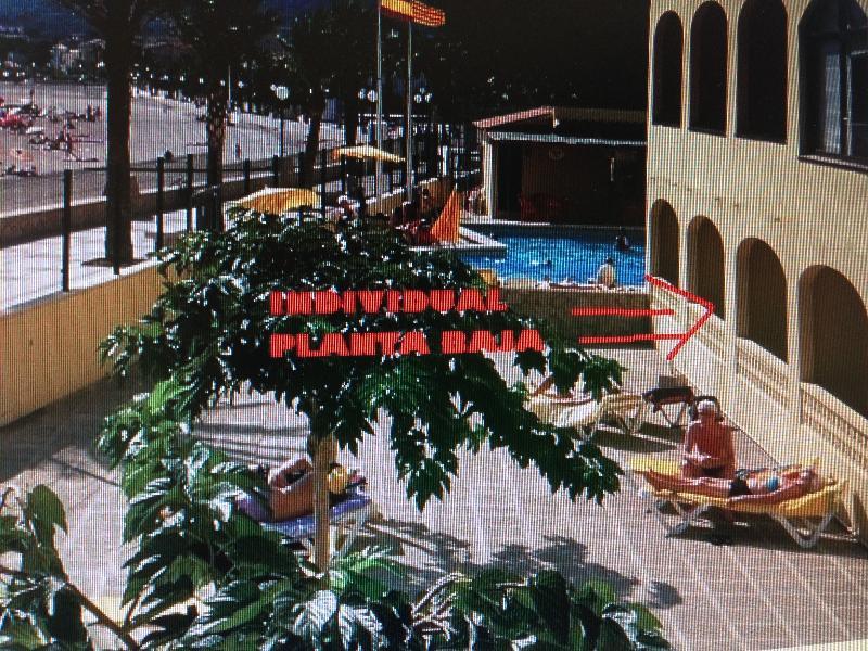Medplaya Hotel Vistamar Costa Dorada L'L'Hospitalet de l'Infant Eksteriør bilde