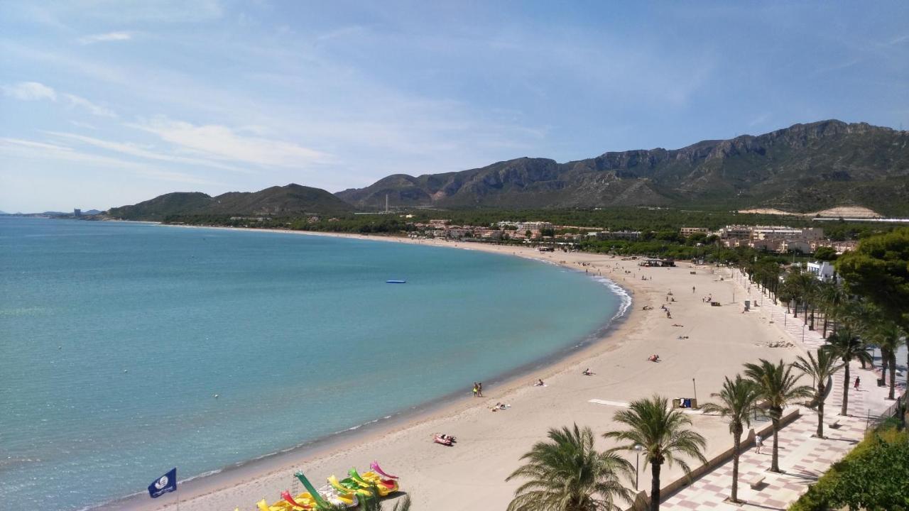 Medplaya Hotel Vistamar Costa Dorada L'L'Hospitalet de l'Infant Eksteriør bilde