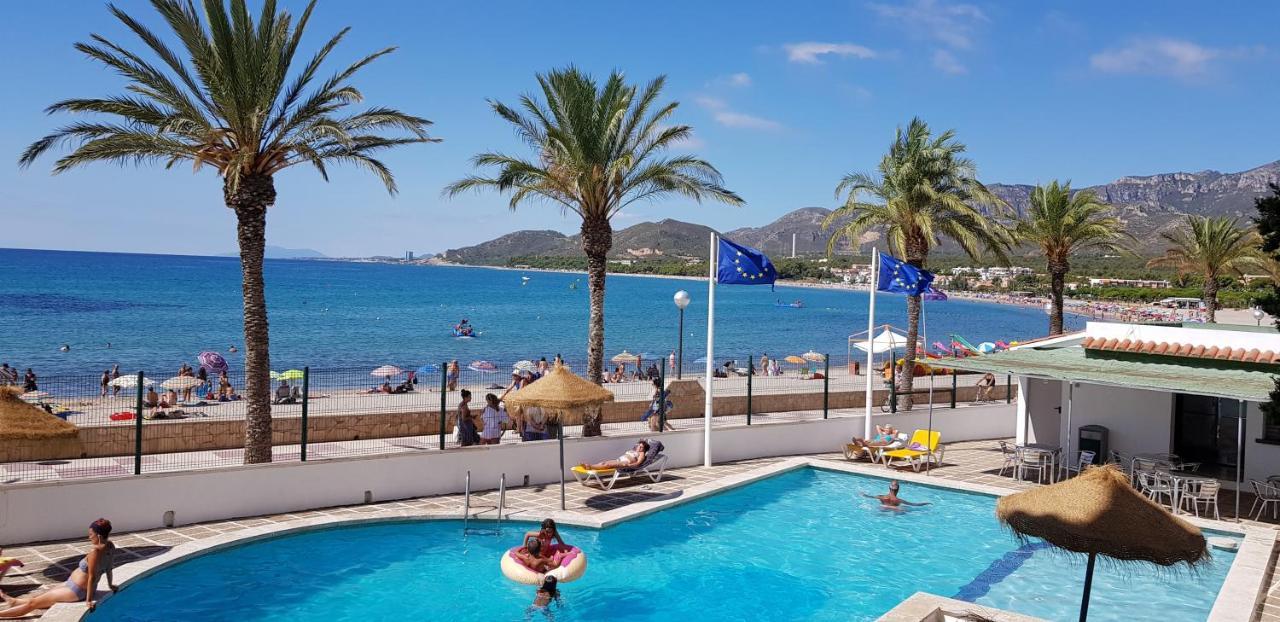 Medplaya Hotel Vistamar Costa Dorada L'L'Hospitalet de l'Infant Eksteriør bilde