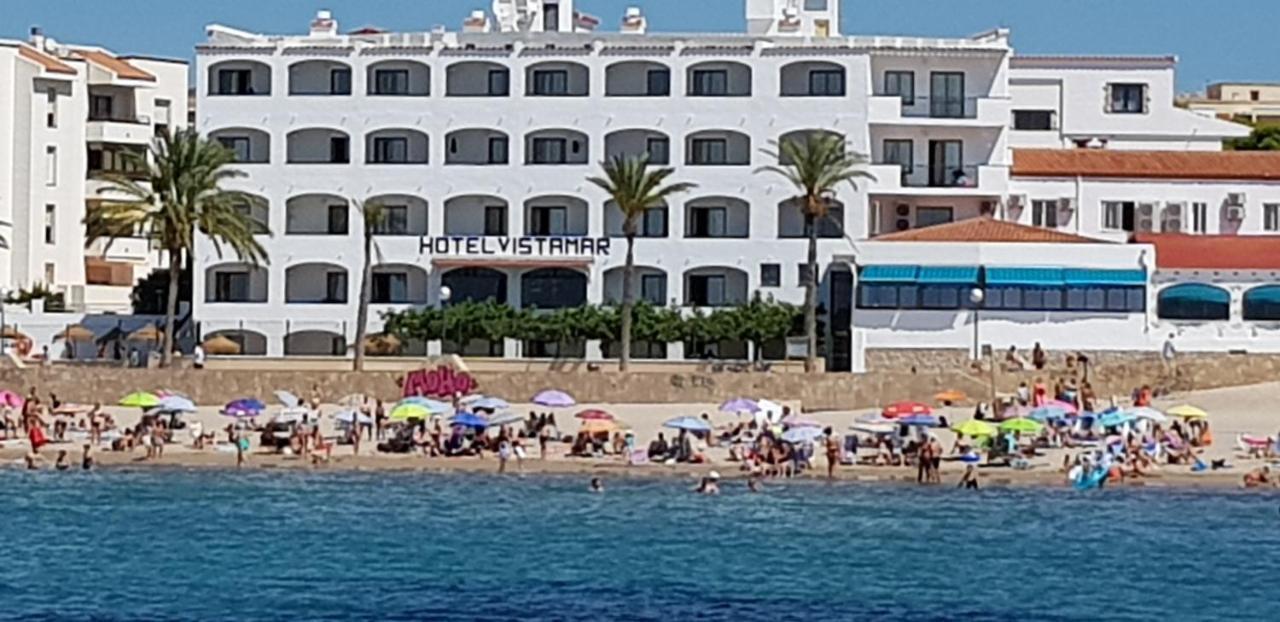 Medplaya Hotel Vistamar Costa Dorada L'L'Hospitalet de l'Infant Eksteriør bilde