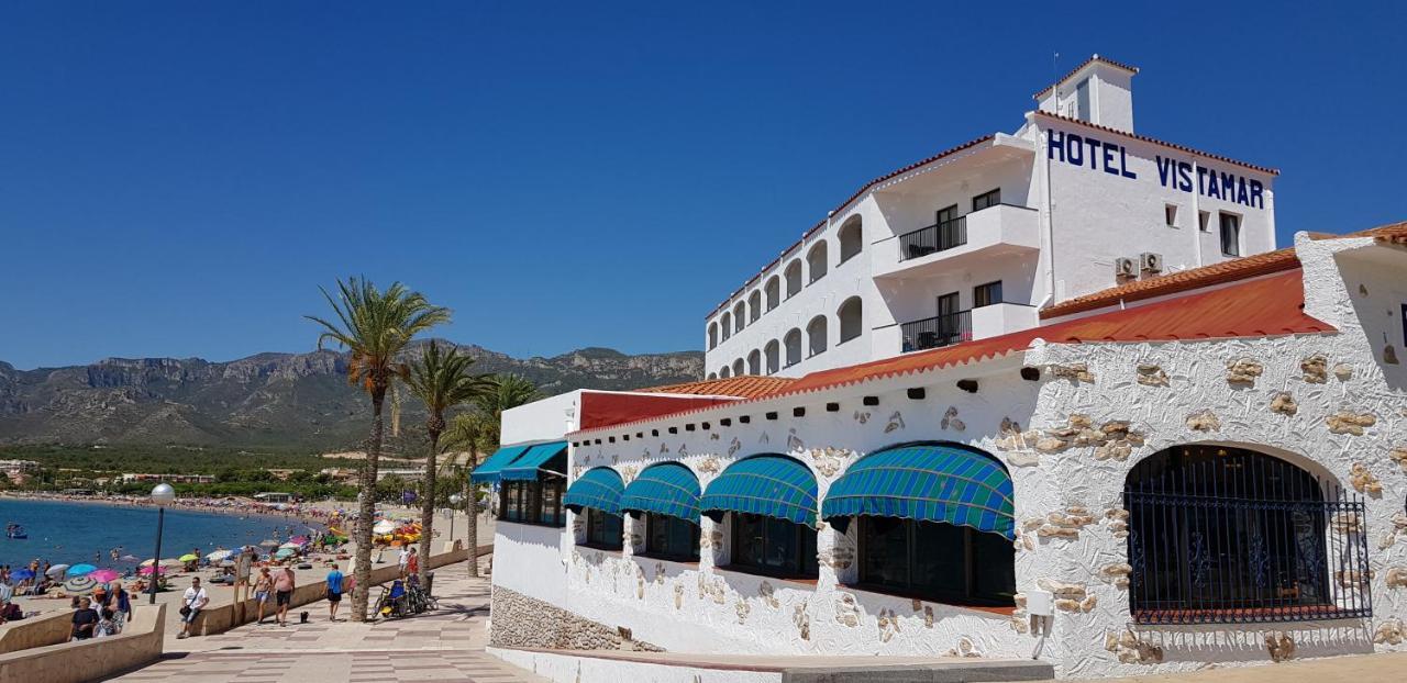 Medplaya Hotel Vistamar Costa Dorada L'L'Hospitalet de l'Infant Eksteriør bilde