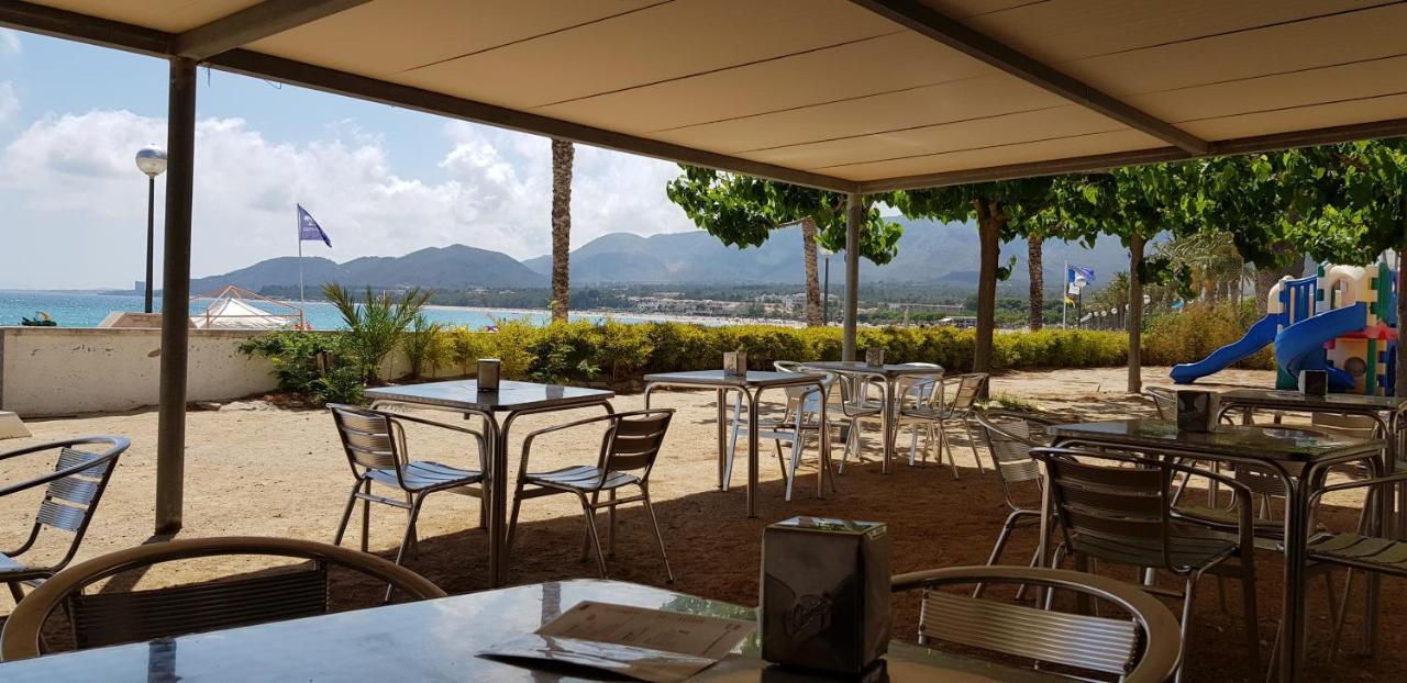 Medplaya Hotel Vistamar Costa Dorada L'L'Hospitalet de l'Infant Eksteriør bilde
